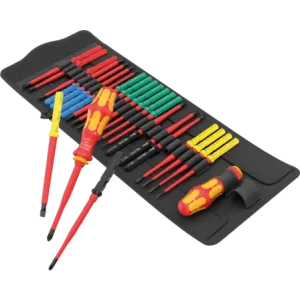 Set kacavida elektrike WERA 1000V